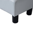 Pikatoimitus! Keinonahka jakkara