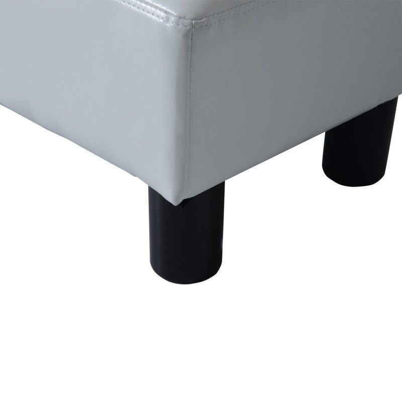 Pikatoimitus! Keinonahka jakkara