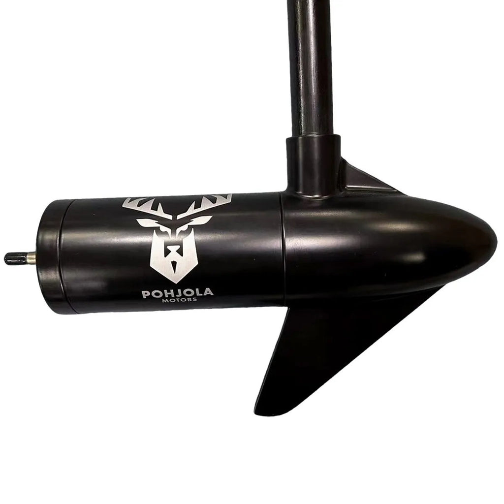 POHJOLA MOTORS Sähköperämoottori 55LBS / 25kg