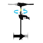 POHJOLA MOTORS Sähköperämoottori 55LBS / 25kg