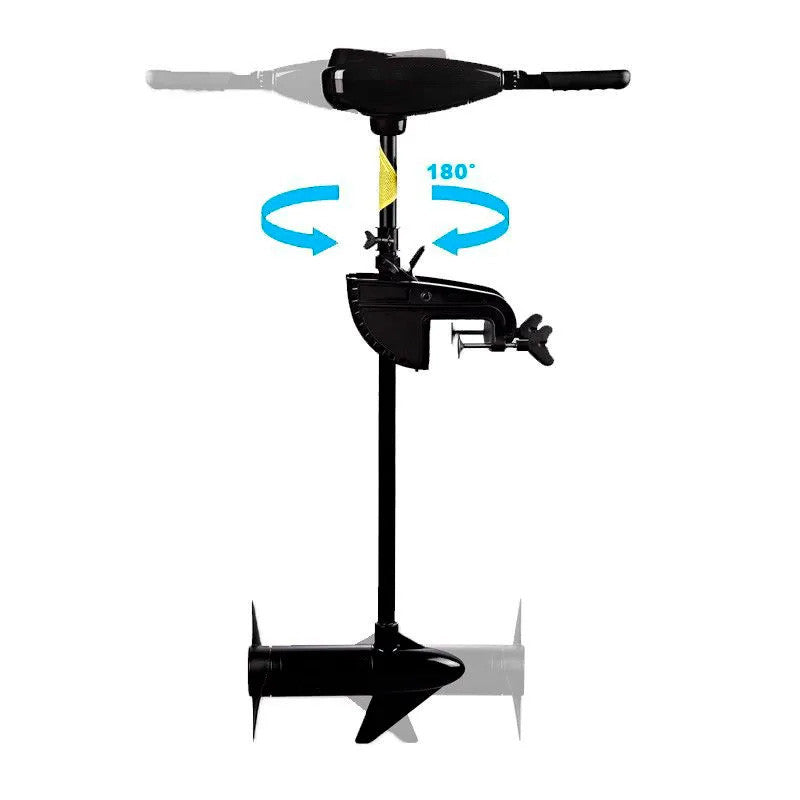 POHJOLA MOTORS Sähköperämoottori 55LBS / 25kg