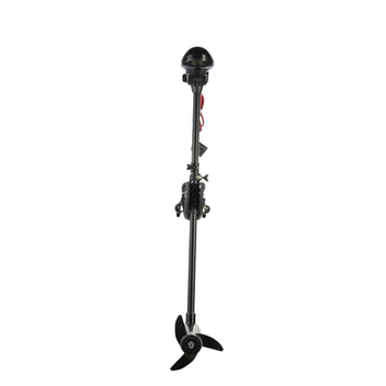 Elmotor 46LBS / 20,9 kg – 12V, 9,5 km/h, 5+3 växlar