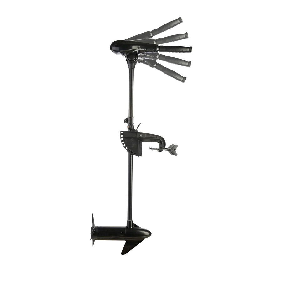 Sähköperämoottori 86LBS / 37,2 kg – 24V, 22 km/h, 5+3 vaihdetta