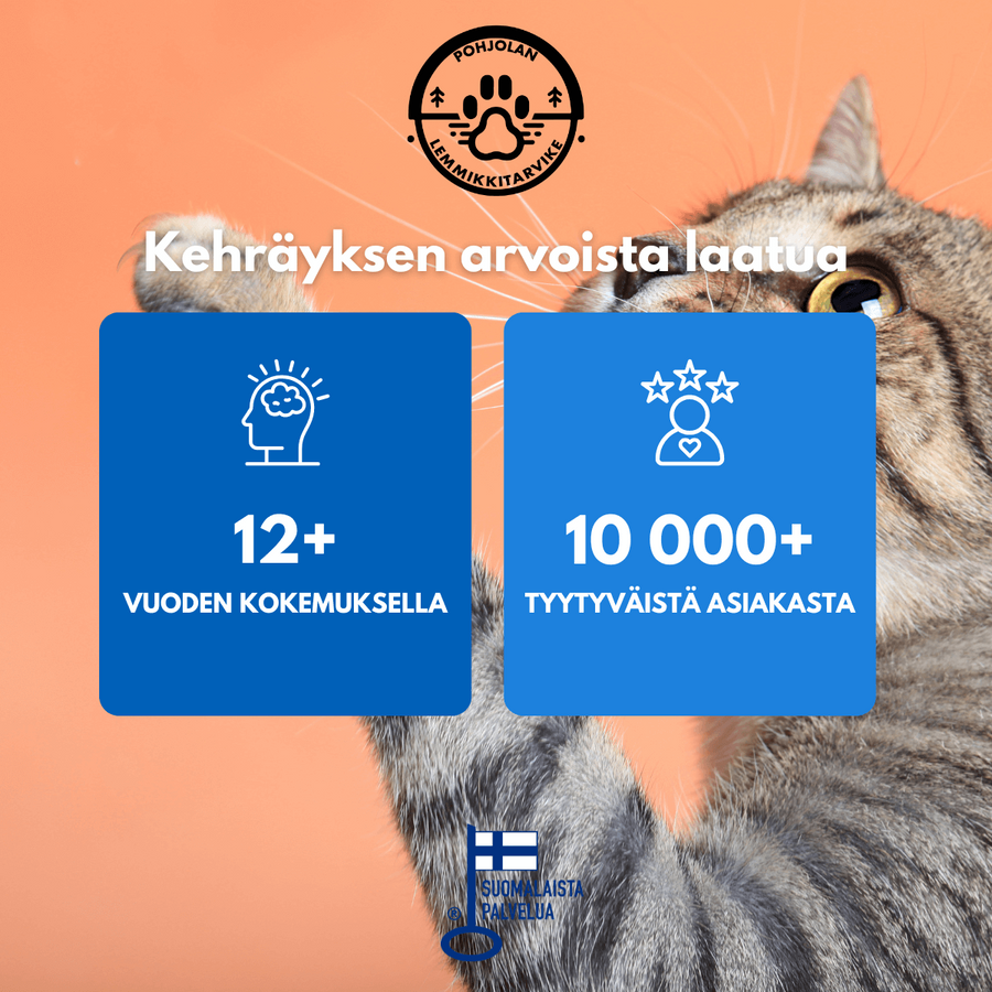 Kattklösträd 112 cm – flera nivåer, sovgrotta, klösytor av sisal