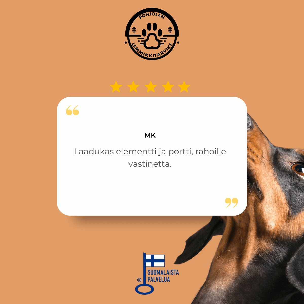 POHJOLAN LEMMIKKITARVIKE Koira-aitaus Katolla / Koirahäkki 2,3 x 2,3 x 1,82m Kalteritarha Paras Hinta/Laatusuhde