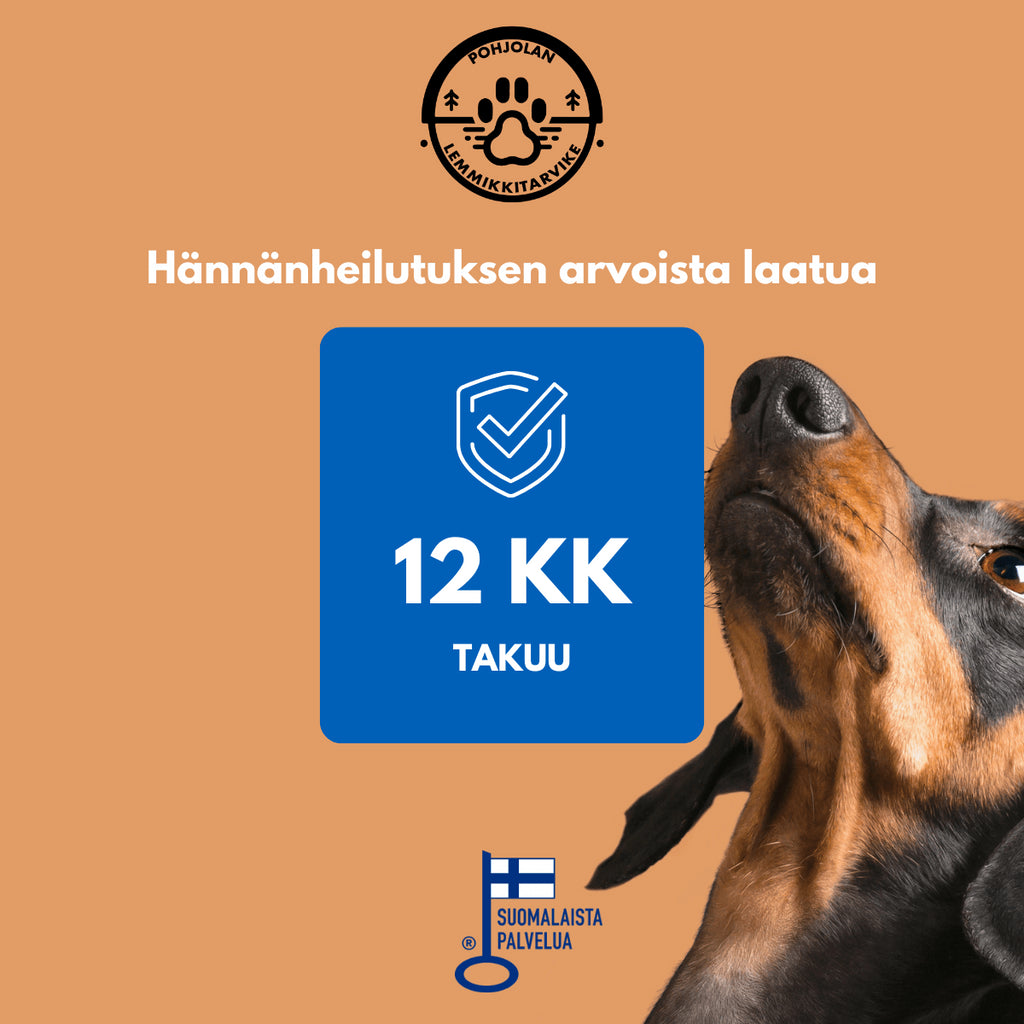 POHJOLAN LEMMIKKITARVIKE Koira-aitaus / Koiratarha 1,52 x 3,05 x 1,82m, Kestävää Galvanoitua Terästä