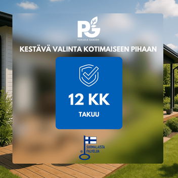 3-istuttava ulkosohva 175 x 60 x 74 cm EMMA – polyrottinki, teräsrunko, musta/harmaa