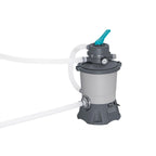 STEEL PRO MAX POOL SET 488 X 244 X 122 CM