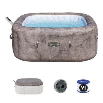 LAY-Z-SPA ROME ULTRAFIT SMART AIRJET