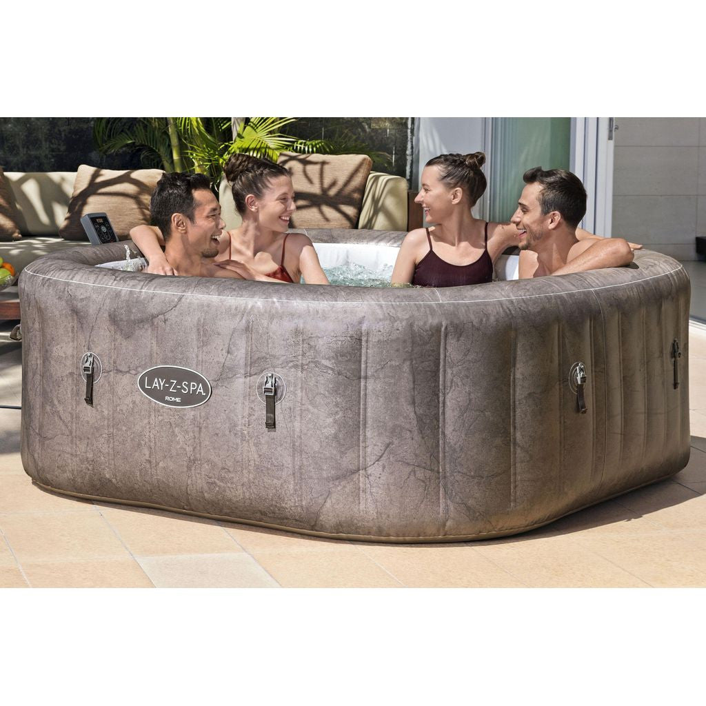 LAY-Z-SPA ROME ULTRAFIT SMART AIRJET