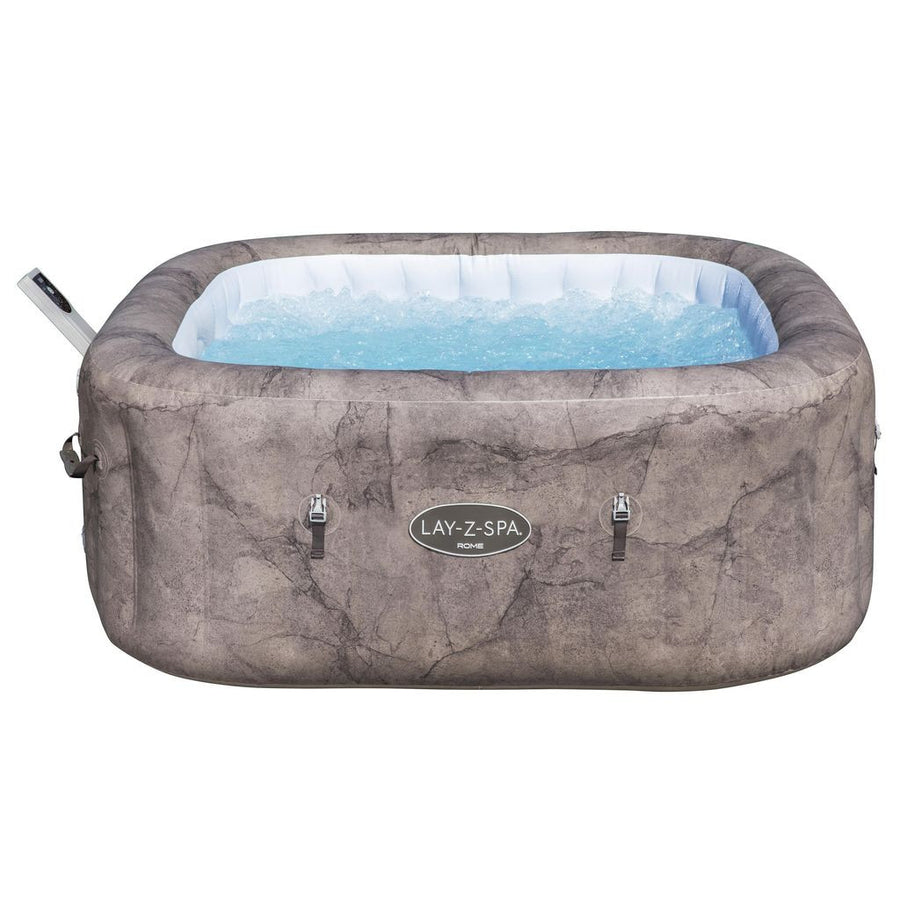 LAY-Z-SPA ROME ULTRAFIT SMART AIRJET