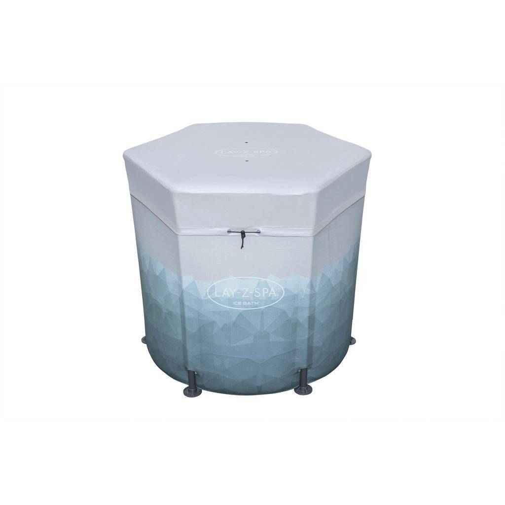 LAY-Z-SPA ROUND ICE BATH