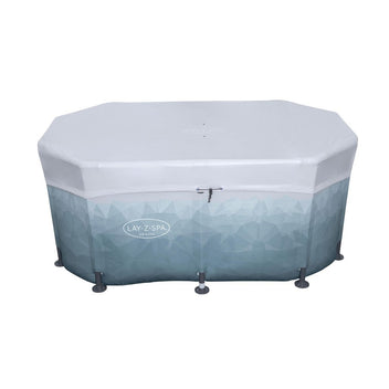 LAY-Z-SPA OVAL ICE BATH