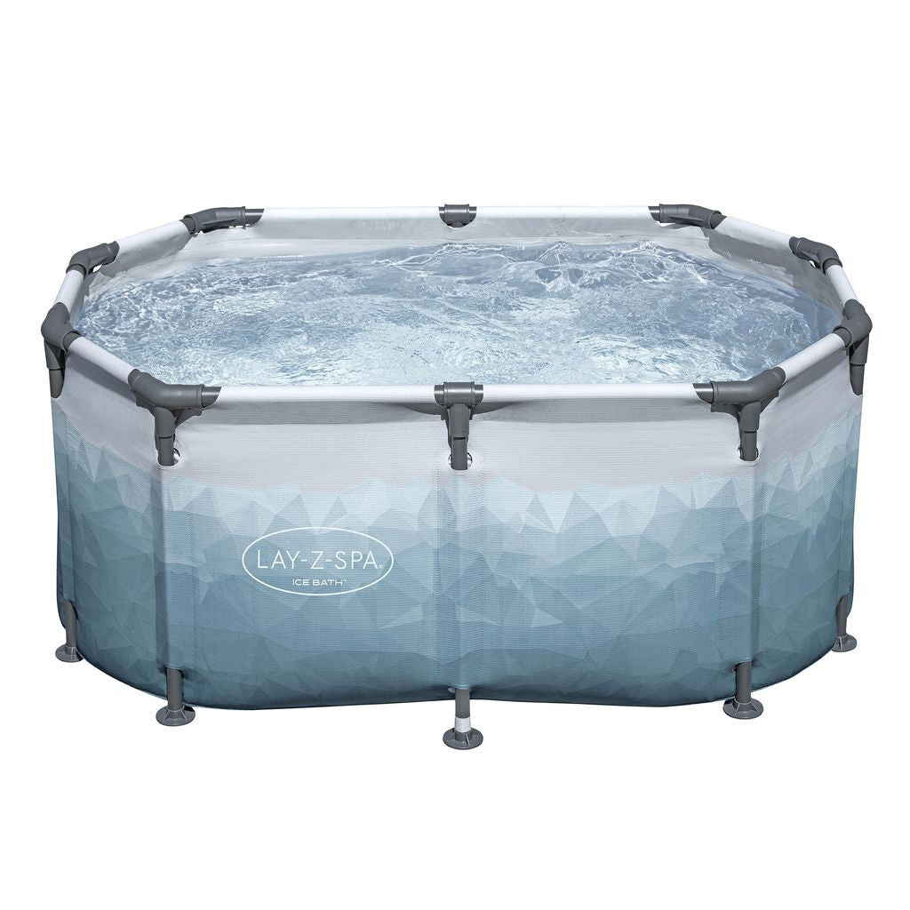 LAY-Z-SPA OVAL ICE BATH