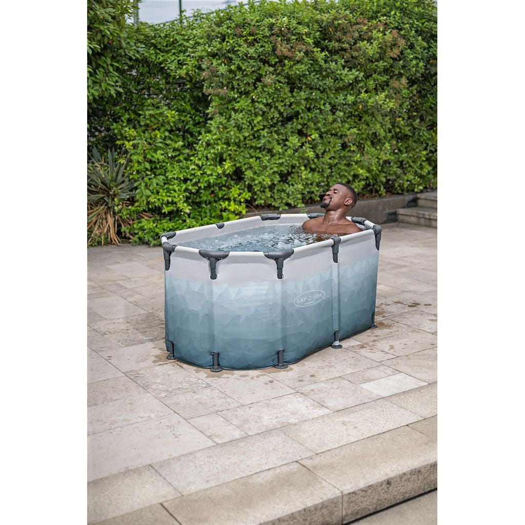 LAY-Z-SPA OVAL ICE BATH