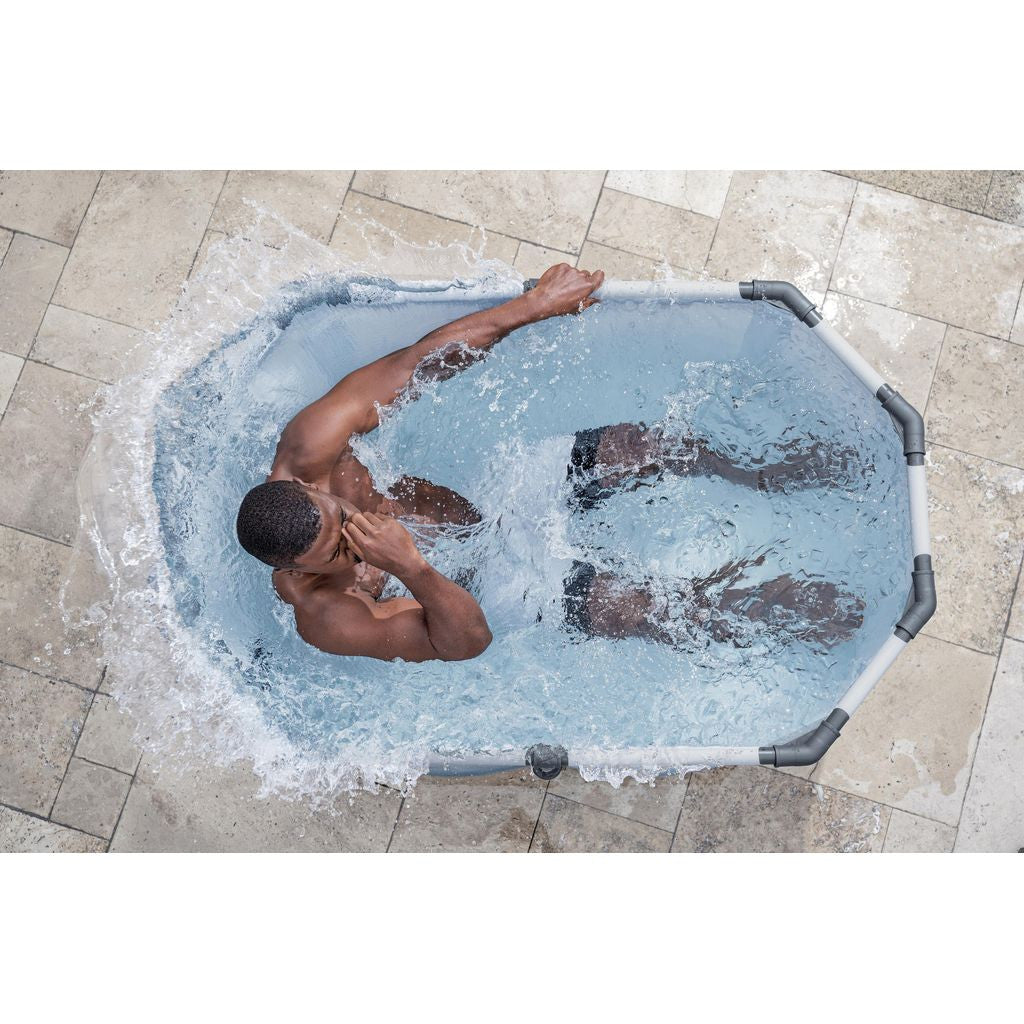 LAY-Z-SPA OVAL ICE BATH