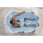 LAY-Z-SPA OVAL ICE BATH