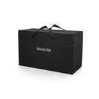 LAY-Z-SPA GLACIAL DIP FORTIFIBER COLD PLUNGE TUB