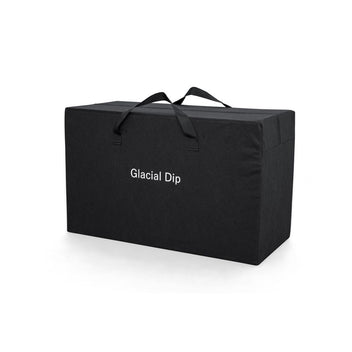 LAY-Z-SPA GLACIAL DIP FORTIFIBER COLD PLUNGE TUB