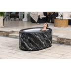 LAY-Z-SPA GLACIAL DIP FORTIFIBER COLD PLUNGE TUB