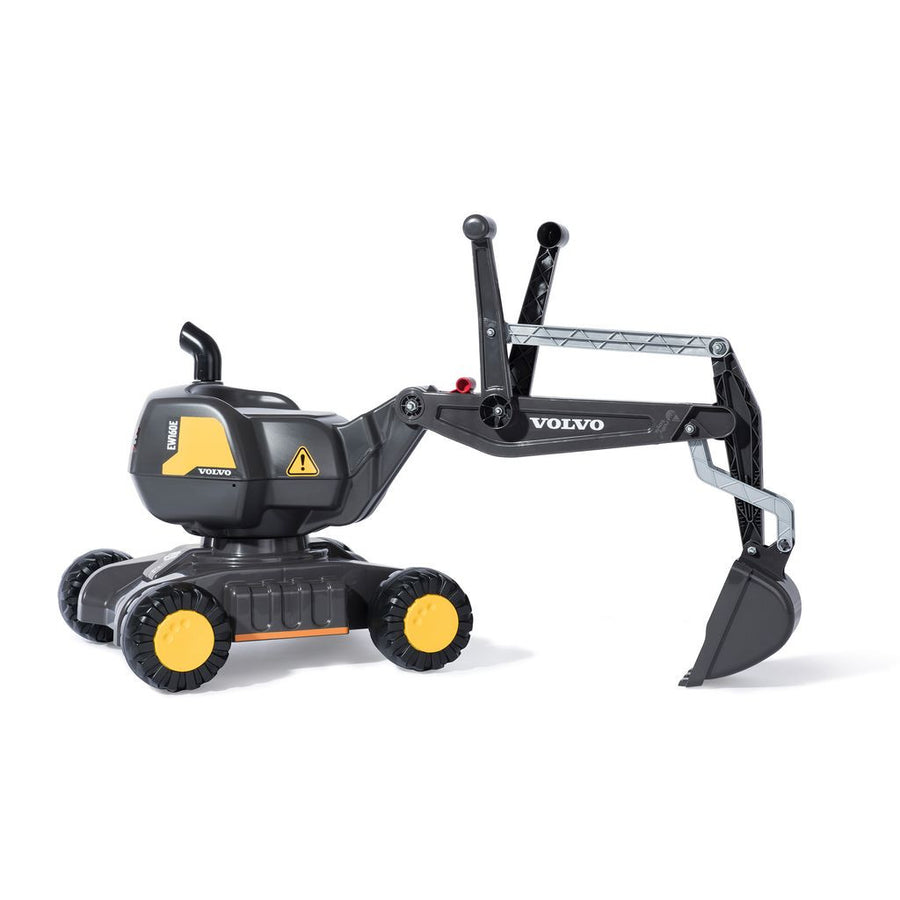ROLLY DIGGER VOLVO KAIVURI