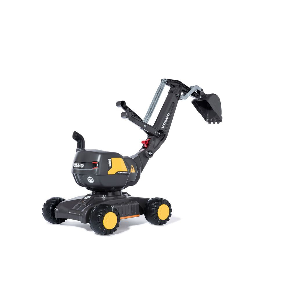 ROLLY DIGGER VOLVO KAIVURI