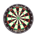 LONGFIELD Darts-taulu Longfield 3rd Generation