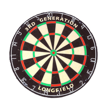 LONGFIELD Darttavla Longfield 3:e generationen