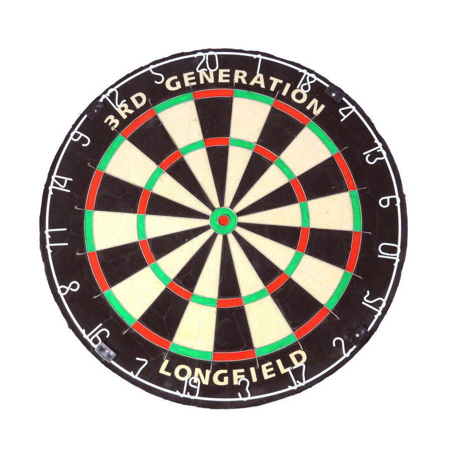 LONGFIELD Darttavla Longfield 3:e generationen