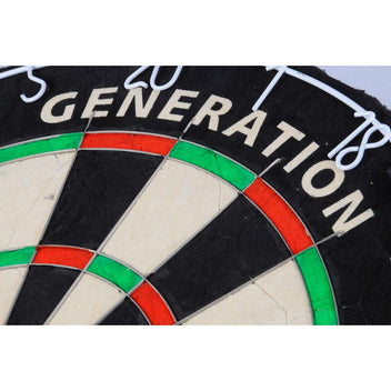 LONGFIELD Darttavla Longfield 3:e generationen