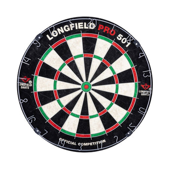 LONGFIELD DARTSBORD, SKÅP OCH 2 DARTSET