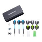 LONGFIELD Teräs Darts-setti