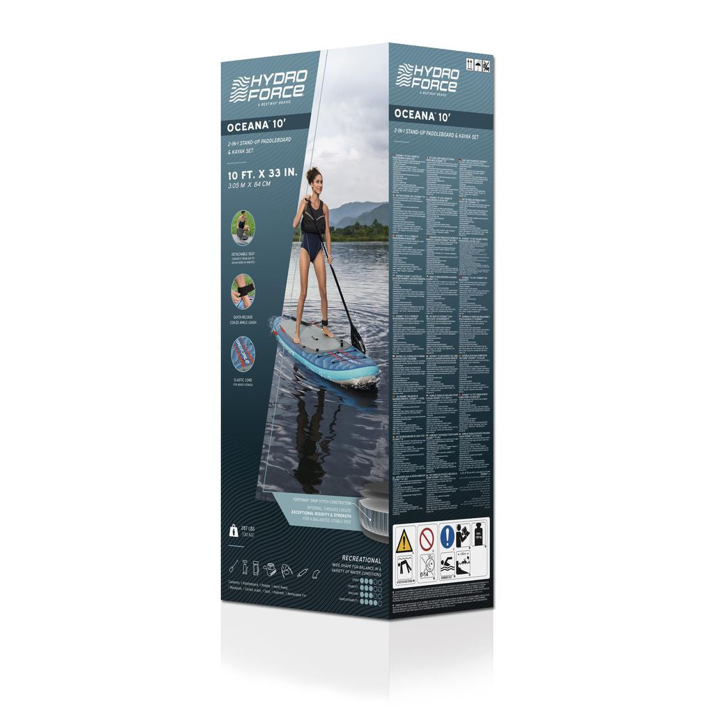 HYDRO-FORCE OCEANA SUP LAUTA 305 X 84 X 15 CM