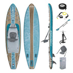 HYDRO-FORCE FREESOUL ELITE SUP 335 X 84 X 15 CM
