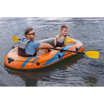 BESTWAY KONDOR ELITE 2000 GUMMIBÅT 196 X 106 CM