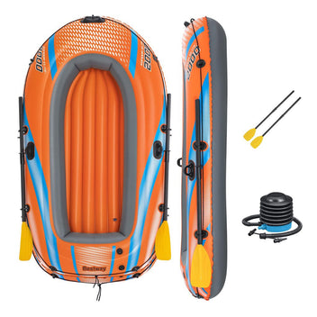 BESTWAY KONDOR ELITE 2000 GUMMIBÅT 196 X 106 CM