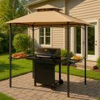 POHJOLA GARDEN BBQ Grillikatos 240x150cm, Beige