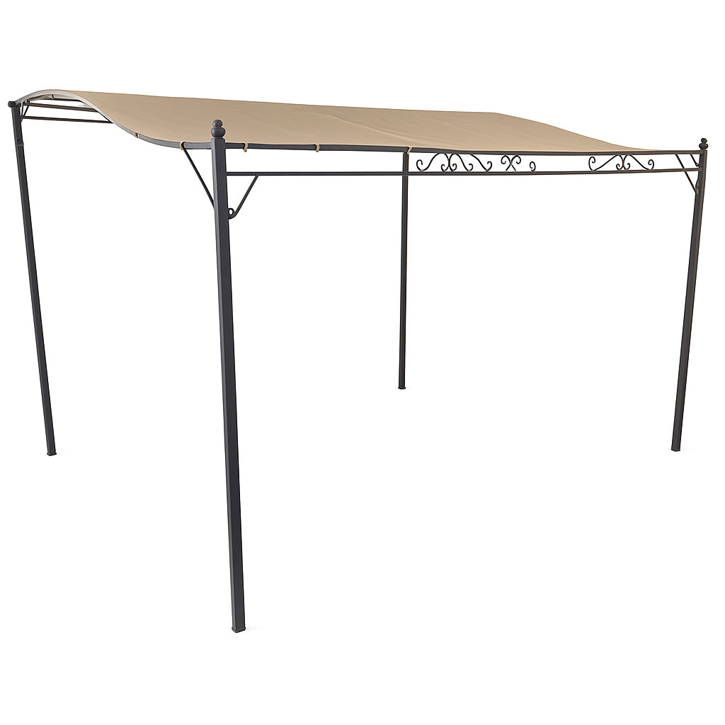 Pohjola Garden Paviljonki / Puutarhakatos 3x4m, Beige