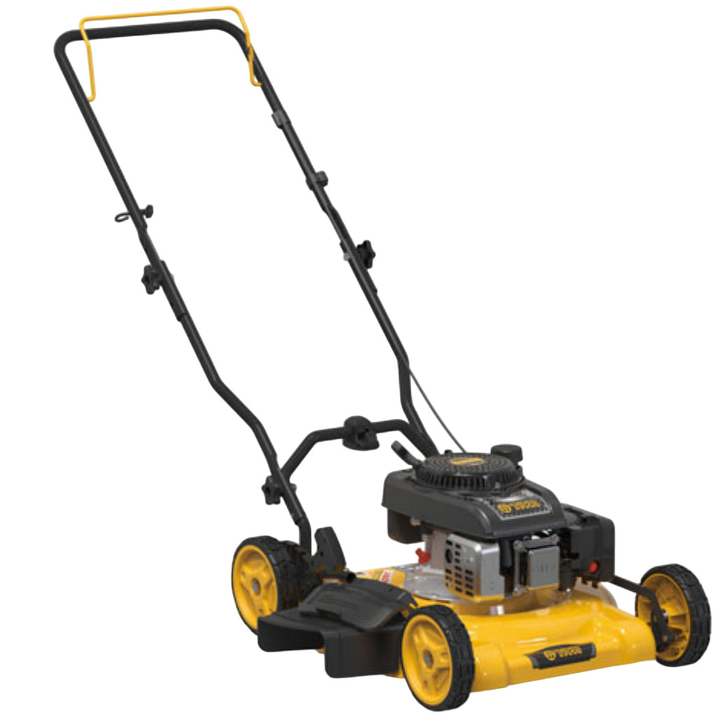 POHJOLA MOTORS 2-in-1 Ruohonleikkuri 170cc / 2.8kW 50cm