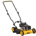 POHJOLA MOTORS 2-in-1 Ruohonleikkuri 170cc / 2.8kW 50cm