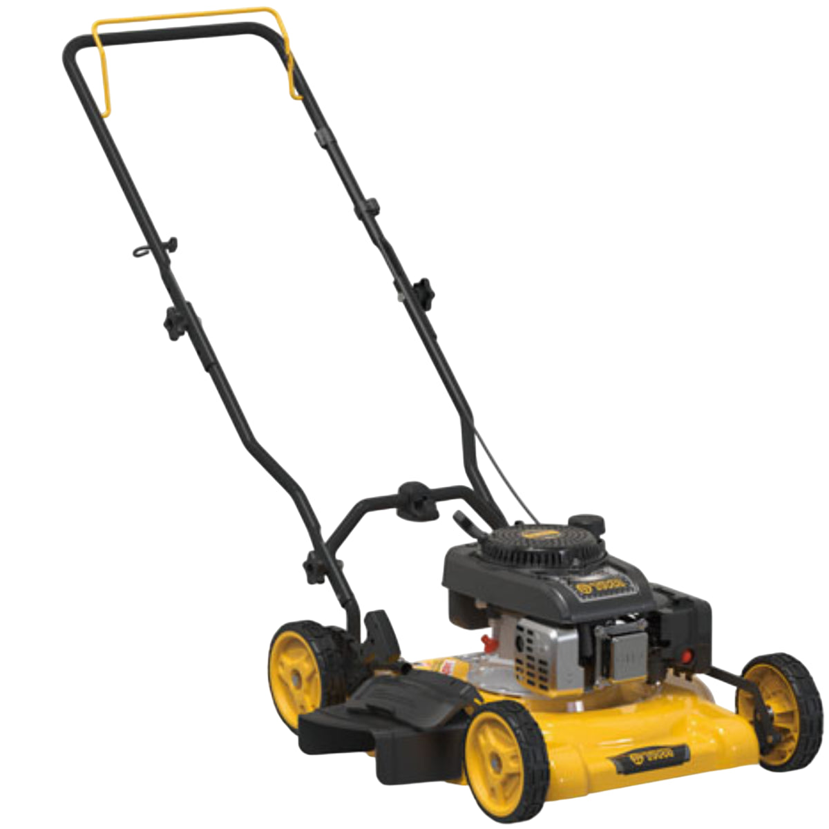 POHJOLA MOTORS 2-in-1 Ruohonleikkuri 170cc / 2.8kW 50cm