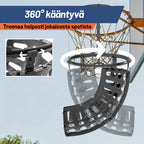 POHJOLAN URHEILUTARVIKE Koripallon palauttaja