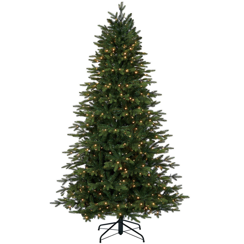 POHJOLA INDOOR Joulukuusi 210cm, 1231 Oksaa, PE/PVC