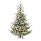 POHJOLA INDOOR Joulukuusi 210cm, 818 Oksaa, PE/PVC