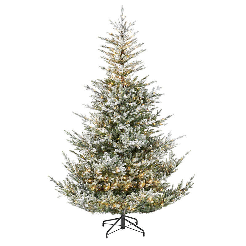 POHJOLA INDOOR Joulukuusi 210cm, 818 Oksaa, PE/PVC