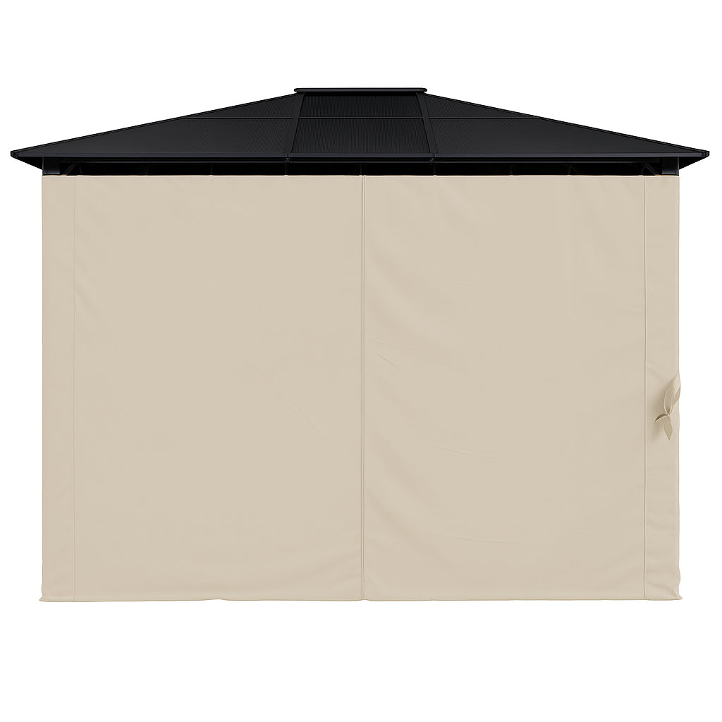 Pohjola Garden Paviljonki PC-Katolla 360x300x250cm, Beige