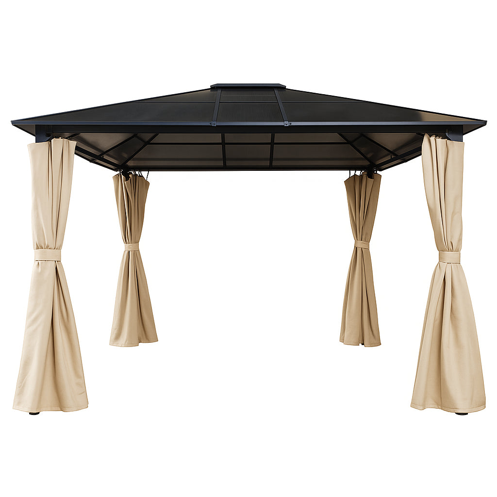 Pohjola Garden Paviljonki PC-Katolla 360x300x250cm, Beige