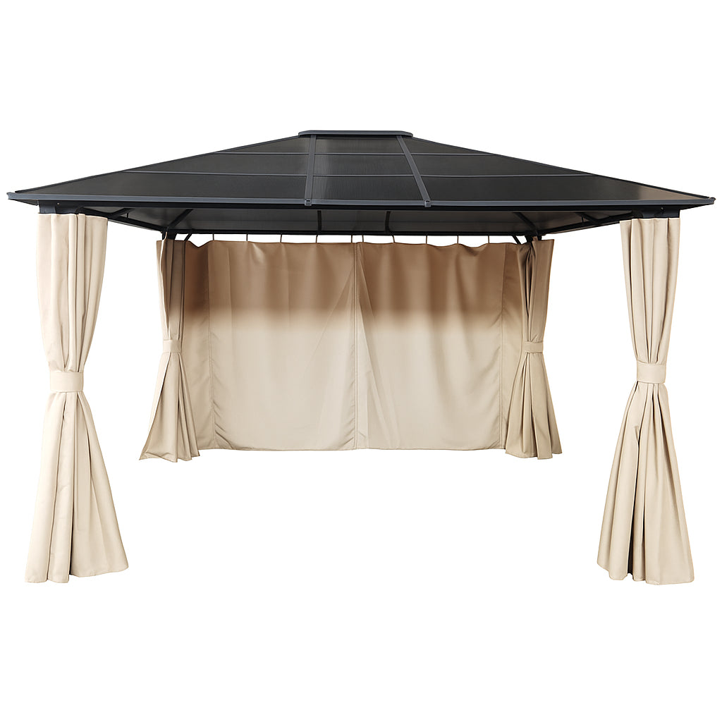 Pohjola Garden Paviljonki PC-Katolla 360x300x250cm, Beige