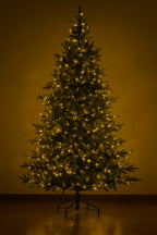 POHJOLA INDOOR Joulukuusi 210cm, 1036 oksaa, PE