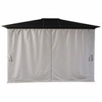 Pohjola Garden Paviljonki PC-Katolla 360x300x250cm, Harmaa